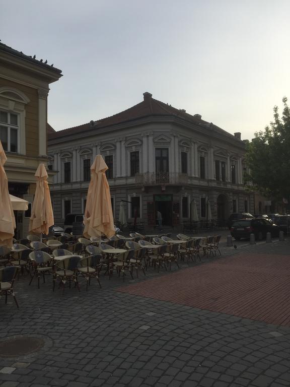 Apartament Lux Unirii Temesvár Kültér fotó