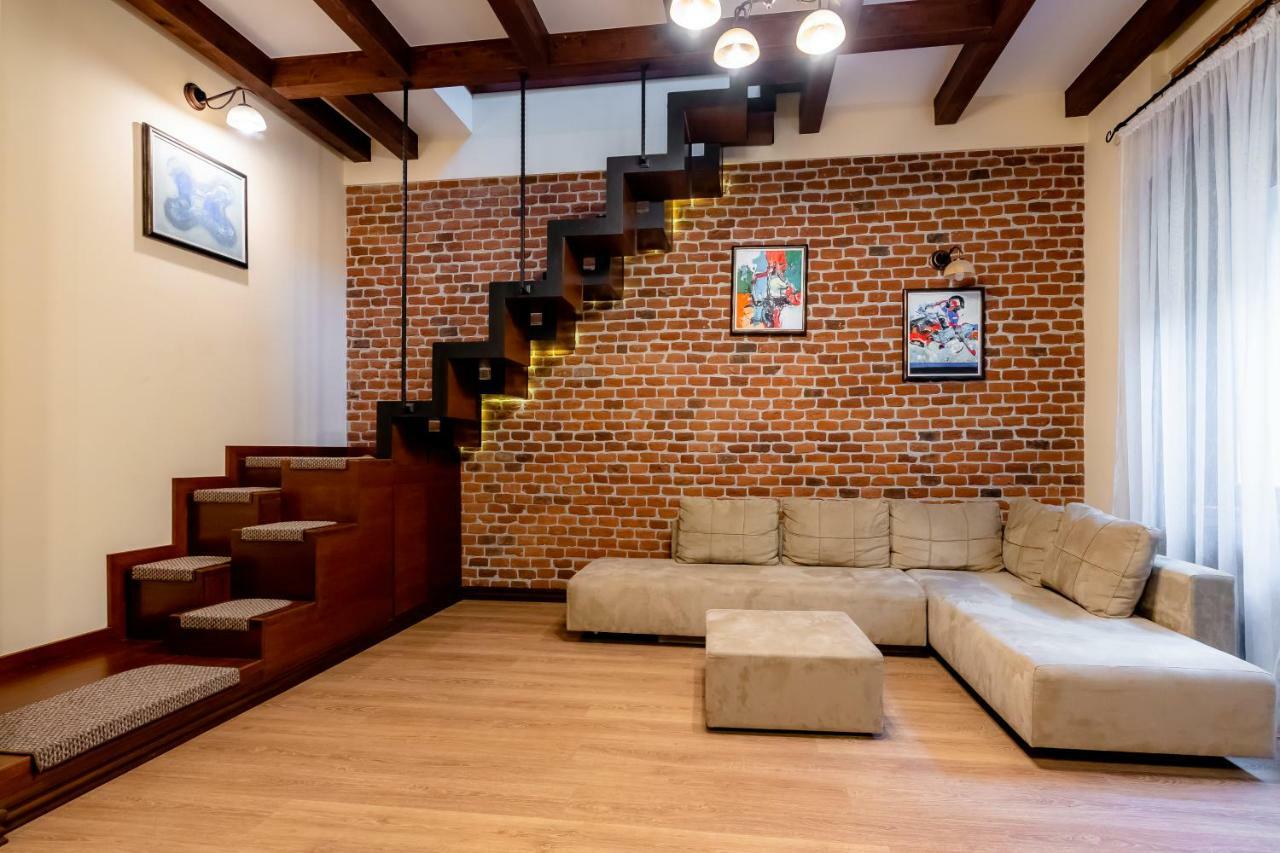 Apartament Lux Unirii Temesvár Kültér fotó