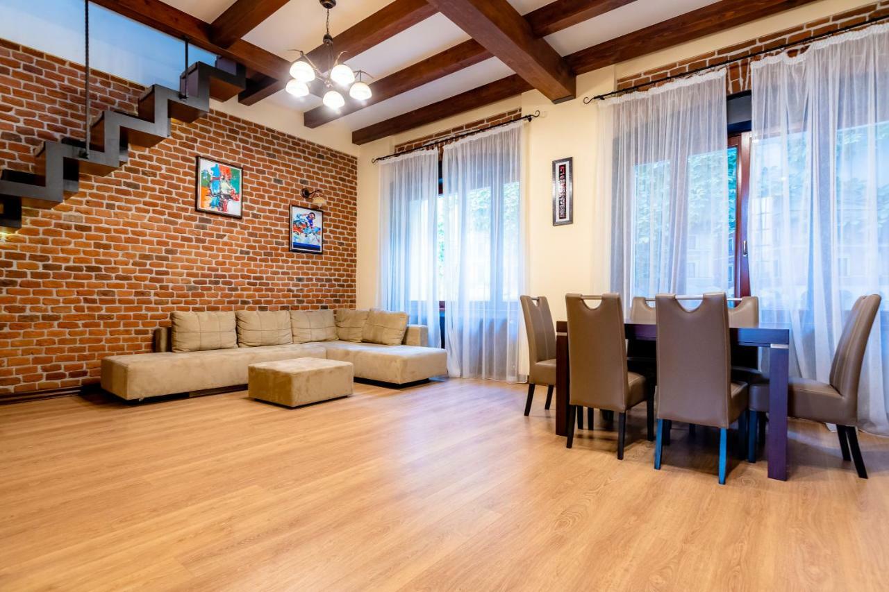 Apartament Lux Unirii Temesvár Kültér fotó